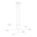 Hanglamp aan een koord MODUS 6xGX53/10W/230V wit