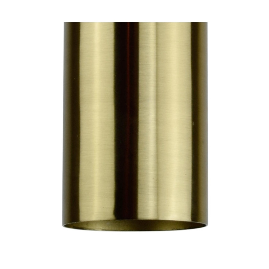 Hanglamp aan een koord NAPOLI 3xGU10/8W/230V
