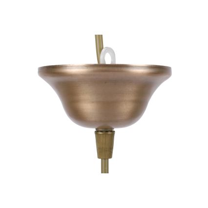 Hanglamp aan een koord NEVRA 1xE27/60W/230V