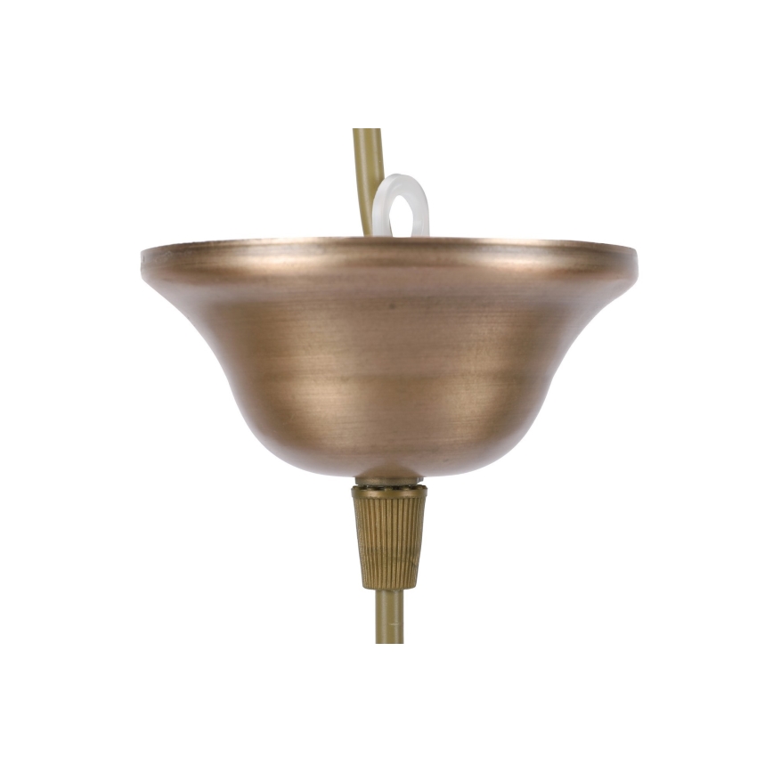 Hanglamp aan een koord NEVRA 1xE27/60W/230V