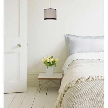 Hanglamp aan een koord NEXO 1xE27/60W/230V diameter 20 cm