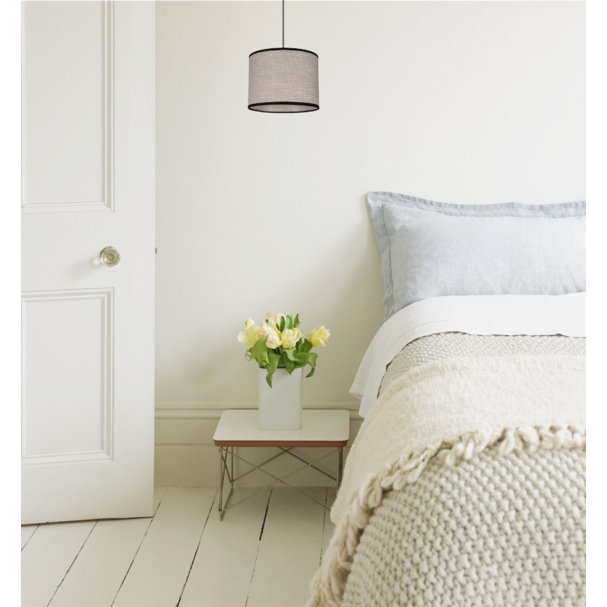 Hanglamp aan een koord NEXO 1xE27/60W/230V diameter 20 cm
