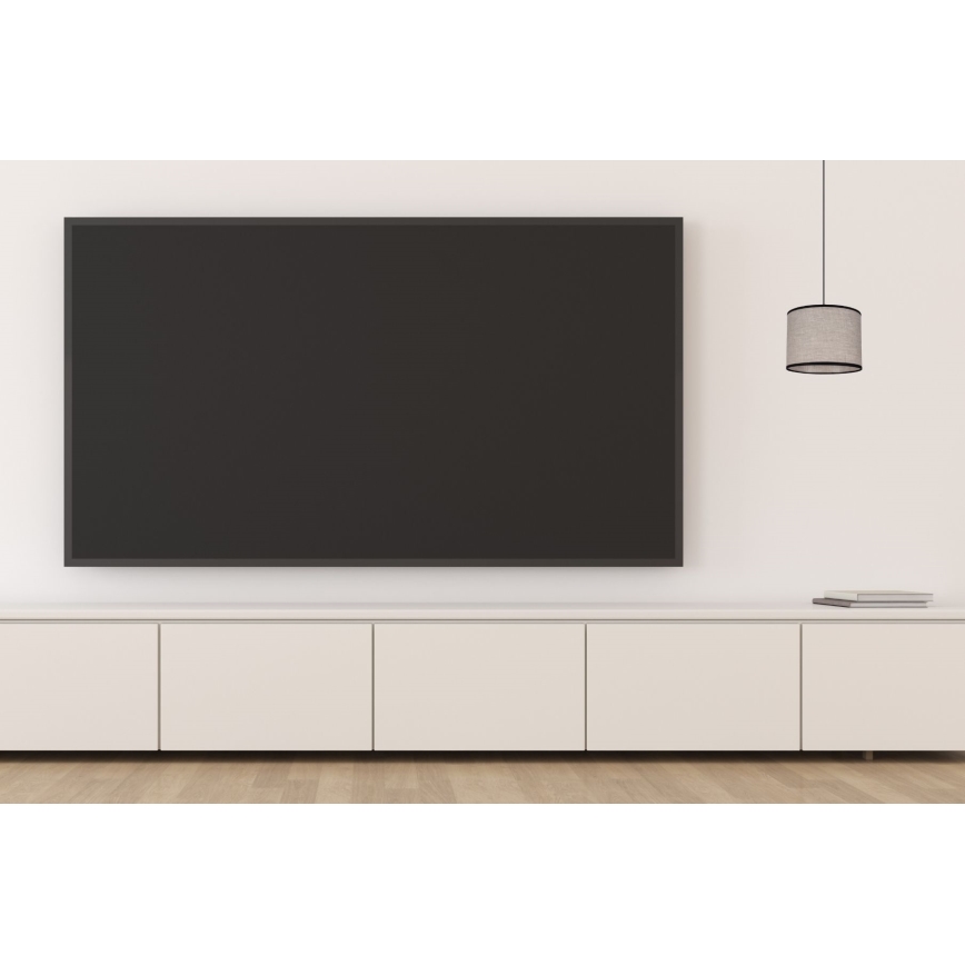 Hanglamp aan een koord NEXO 1xE27/60W/230V diameter 20 cm