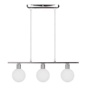 Hanglamp aan een koord ODEN 3xG9/40W/230V