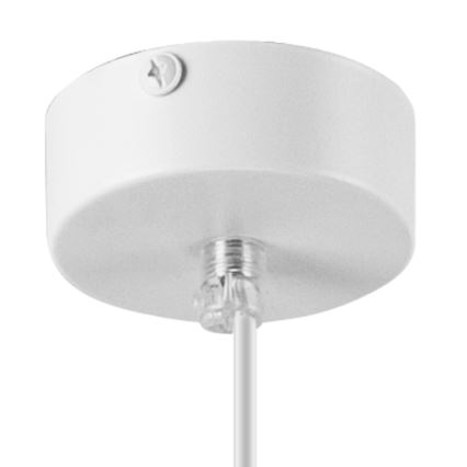 Hanglamp aan een koord ORAZIO 1xE27/60W/230V beuken