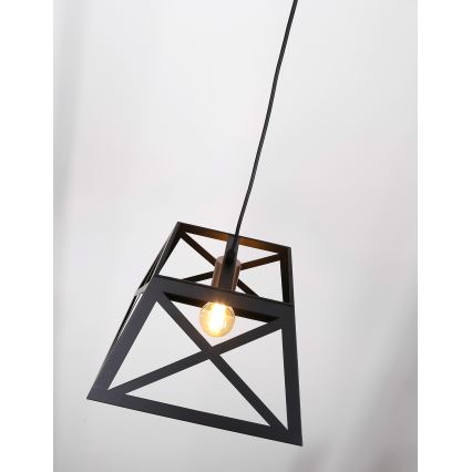 Hanglamp aan een koord ORIGAMI 1xE27/40W/230V