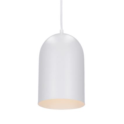 Hanglamp aan een koord OSS 1xE27/40W/230V wit