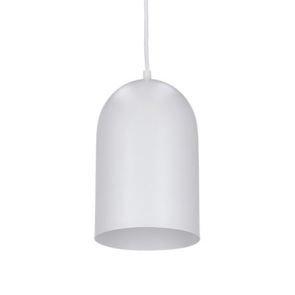Hanglamp aan een koord OSS 1xE27/40W/230V wit