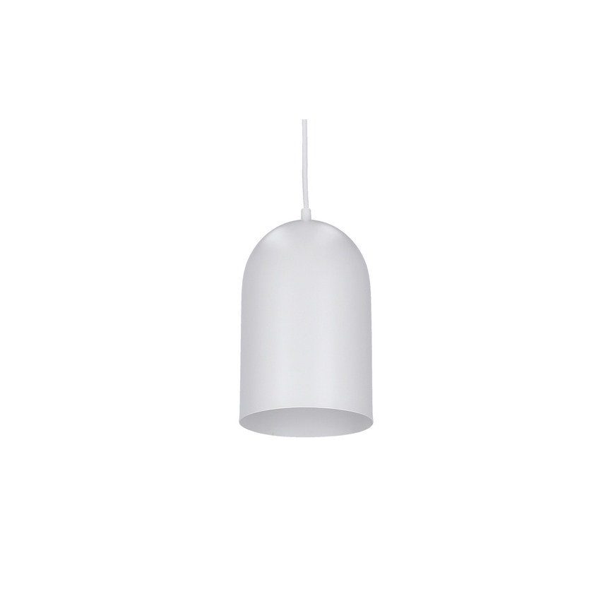Hanglamp aan een koord OSS 1xE27/40W/230V wit