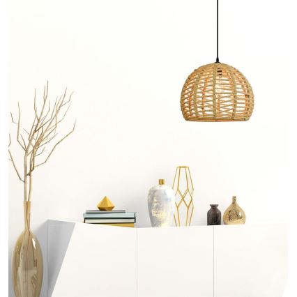 Hanglamp aan een koord OTIS 1xE27/20W/230V diameter 30 cm