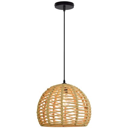 Hanglamp aan een koord OTIS 1xE27/20W/230V diameter 30 cm