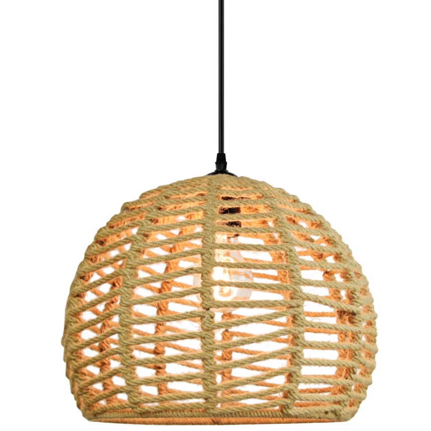 Hanglamp aan een koord OTIS 1xE27/20W/230V diameter 30 cm