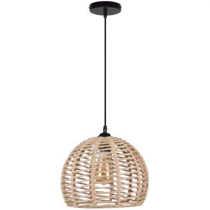 Hanglamp aan een koord OTIS 1xE27/20W/230V diameter 30 cm