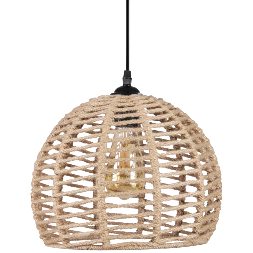 Hanglamp aan een koord OTIS 1xE27/20W/230V diameter 30 cm