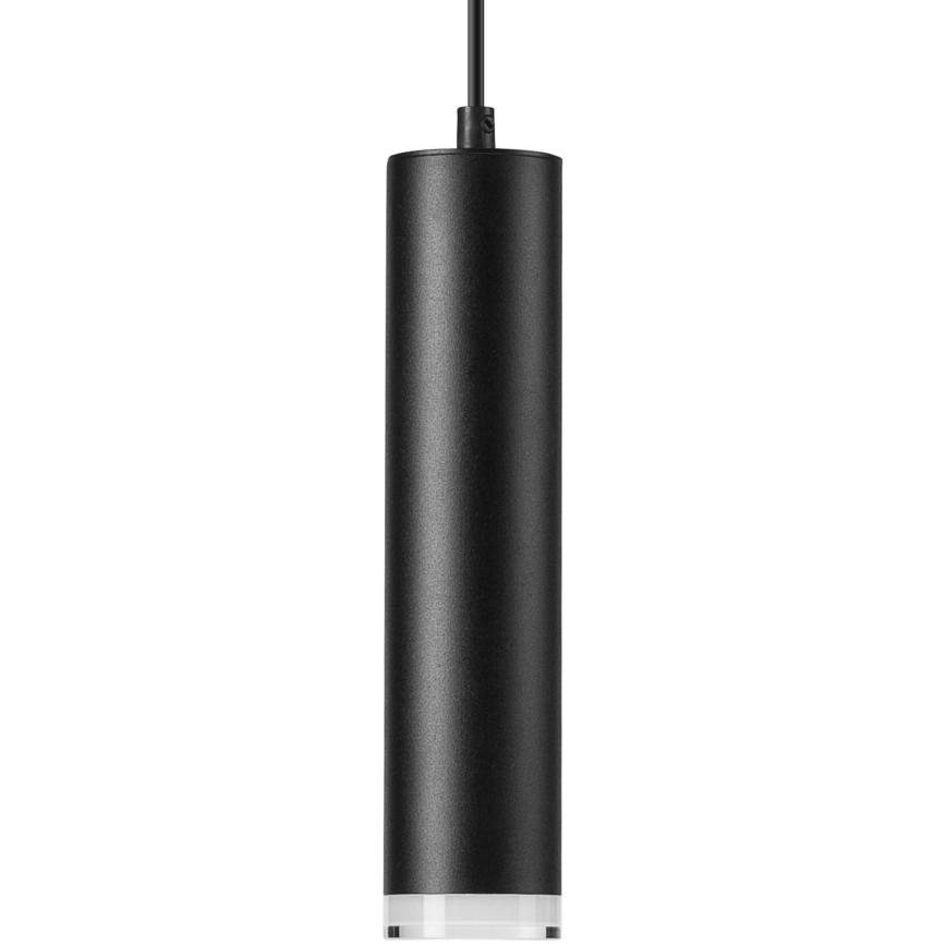 Hanglamp aan een koord OTIS 1xG9/5W/230V + 2xE27/15W/230V eiken