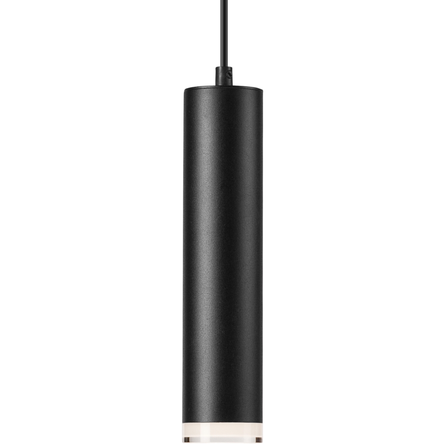 Hanglamp aan een koord OTIS 2xG9/5W/230V + 2xE27/15W/230V eiken