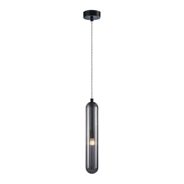 Hanglamp aan een koord PAX 1xG9/9W/230V zwart