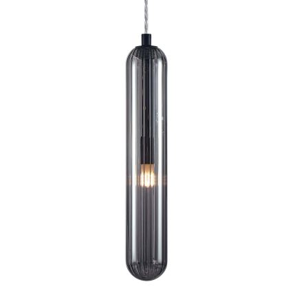 Hanglamp aan een koord PAX 1xG9/9W/230V zwart