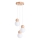 Hanglamp aan een koord PEKKA 3xG9/8W/230V wit