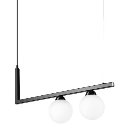 Hanglamp aan een koord PETER 2xG9/5W/230V