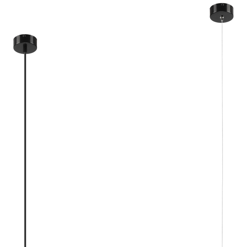 Hanglamp aan een koord PETER 3xG9/5W/230V