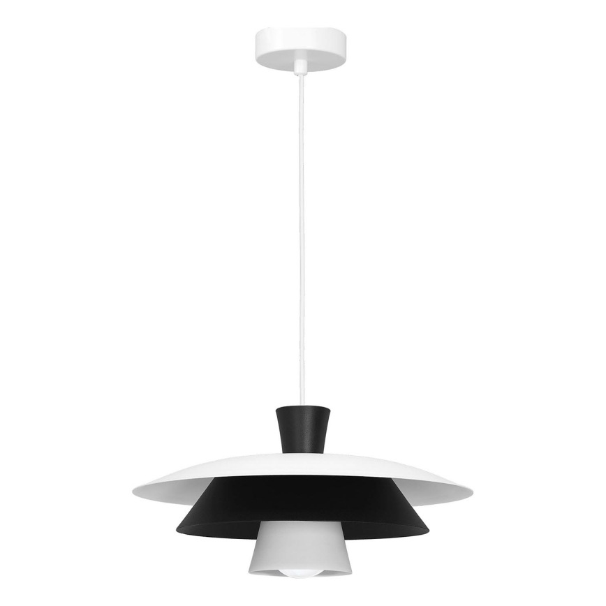 Hanglamp aan een koord PLATO 1xE27/60W/230V