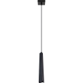 Hanglamp aan een koord PRYSM 1xG9/8W/230V zwart