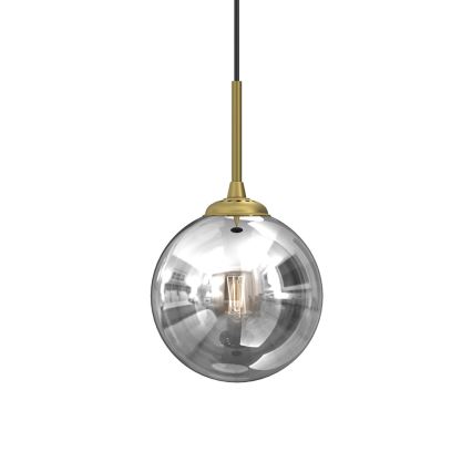 Hanglamp aan een koord REFLEX 1xE14/40W/230V d. 17 cm