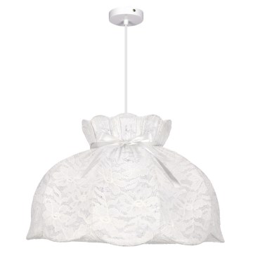Hanglamp aan een koord ROSSINI 1xE27/40W/230V