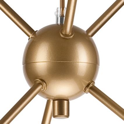 Hanglamp aan een koord RUBY 6xG9/60W/230V