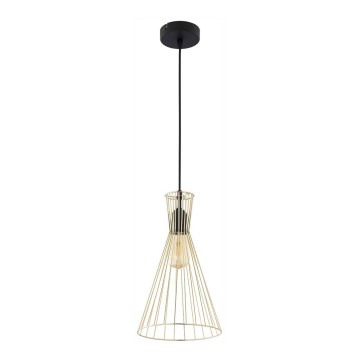 Hanglamp aan een koord SAHARA 1xE27/60W/230V diameter 22 cm