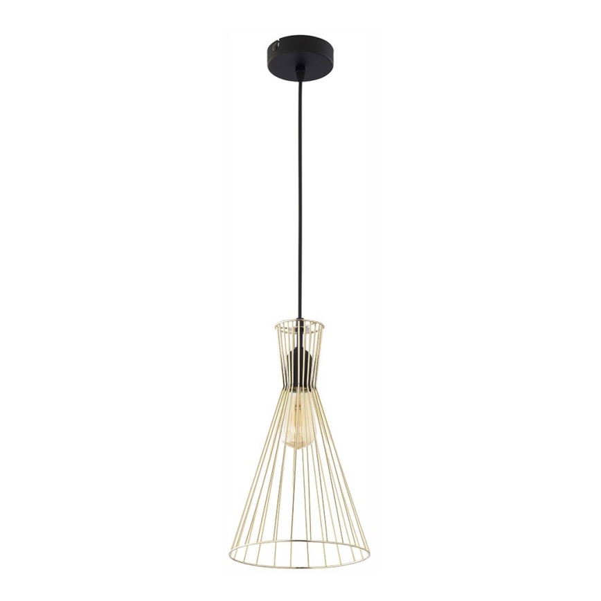 Hanglamp aan een koord SAHARA 1xE27/60W/230V diameter 22 cm
