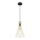 Hanglamp aan een koord SAHARA 1xE27/60W/230V diameter 22 cm