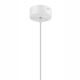 Hanglamp aan een koord SIMON 1xE27/60W/230V beuken - FSC gecertificeerd