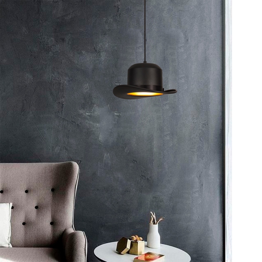 Hanglamp aan een koord SIVANI 1xE27/100W/230V
