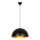 Hanglamp aan een koord SIVANI 1xE27/40W/230V