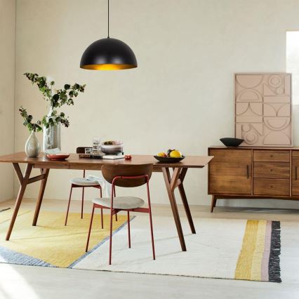 Hanglamp aan een koord SIVANI 1xE27/40W/230V