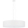 Hanglamp aan een koord SKALA 5x E27 / 60W / 230V d. 50 cm wit