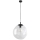 Hanglamp aan een koord SOL 1xE27/60W/230V