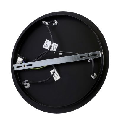 Hanglamp aan een koord SPIEGA 3xE27/60W/230V goud/zwart