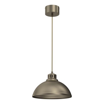 Hanglamp aan een koord SVEN 1xE27/15W/230V messing