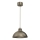 Hanglamp aan een koord SVEN 1xE27/15W/230V messing