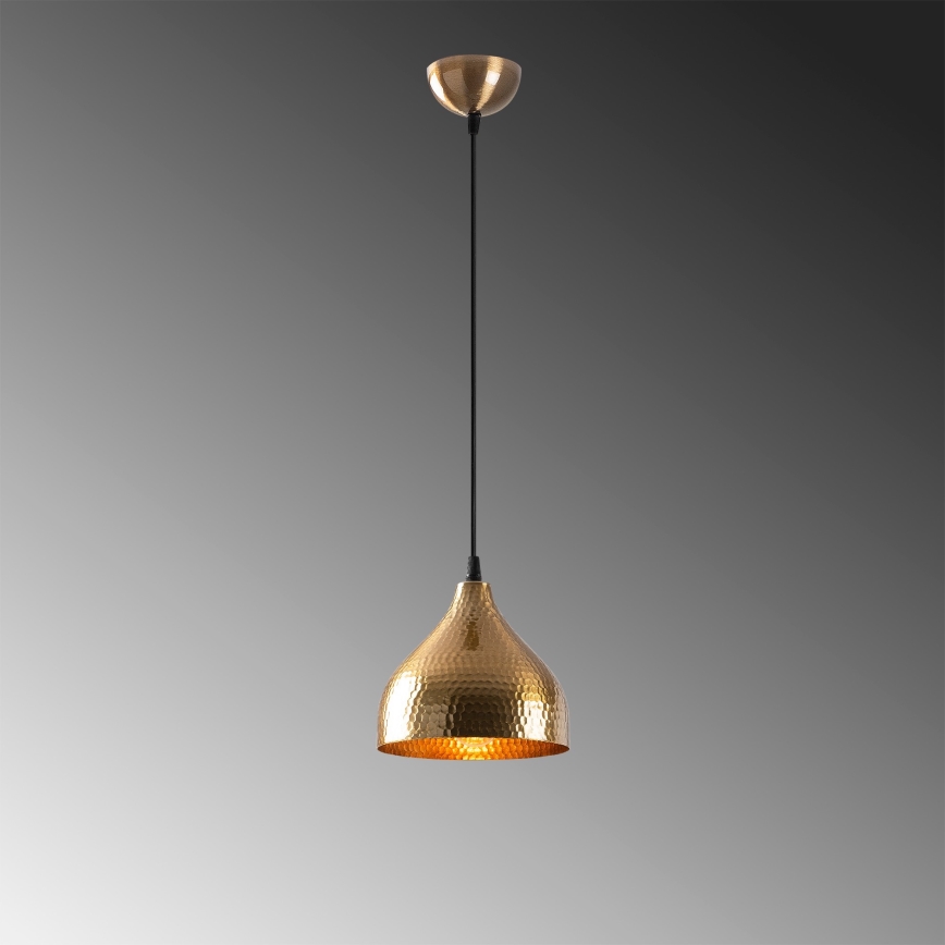 Hanglamp aan een koord TATTOO 1xE27/60W/230V