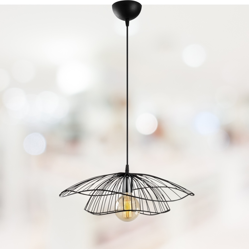 Hanglamp aan een koord TEL 1xE27/40W/230V