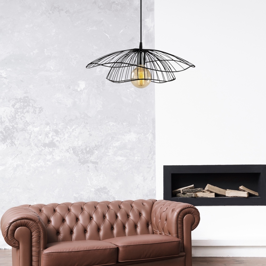 Hanglamp aan een koord TEL 1xE27/40W/230V