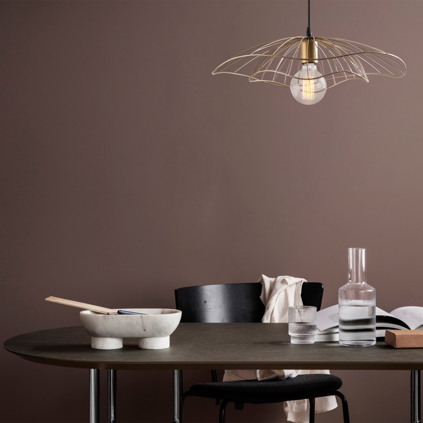 Hanglamp aan een koord TEL 1xE27/40W/230V