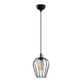 Hanglamp aan een koord TEL 1xE27/40W/230V