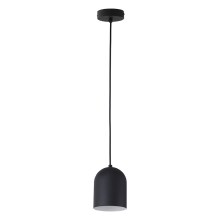 Hanglamp aan een koord TEMPRE 1xE27/15W/230V zwart