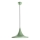 Hanglamp aan een koord TOM 1xE27/40W/230V groen