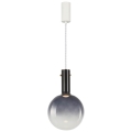 Hanglamp aan een koord TORONTO 1xGU10/8W/230V grijs